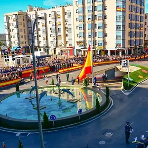 2* Guest house Fronteras